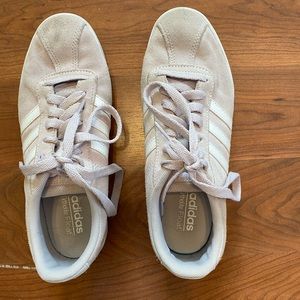 light purple lavender adidas shoes